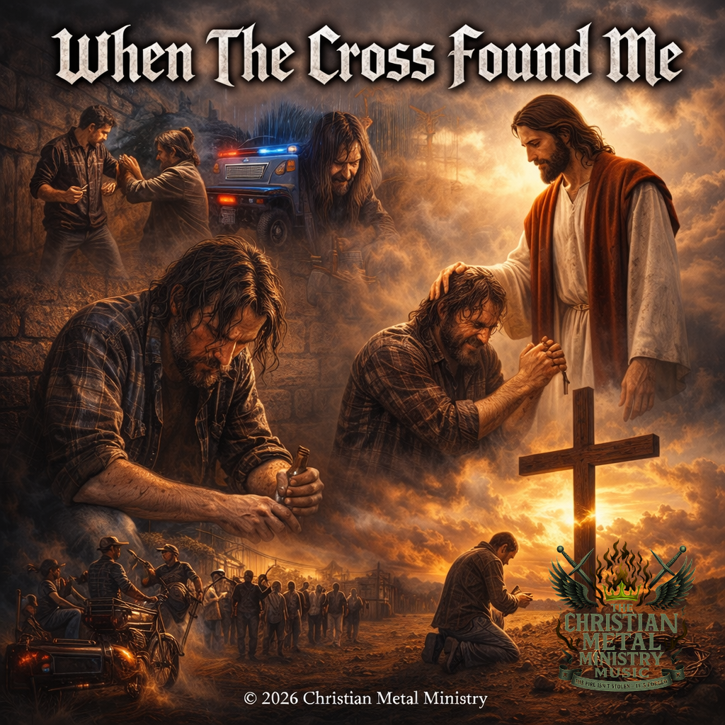 When The Cross Found Me - CD