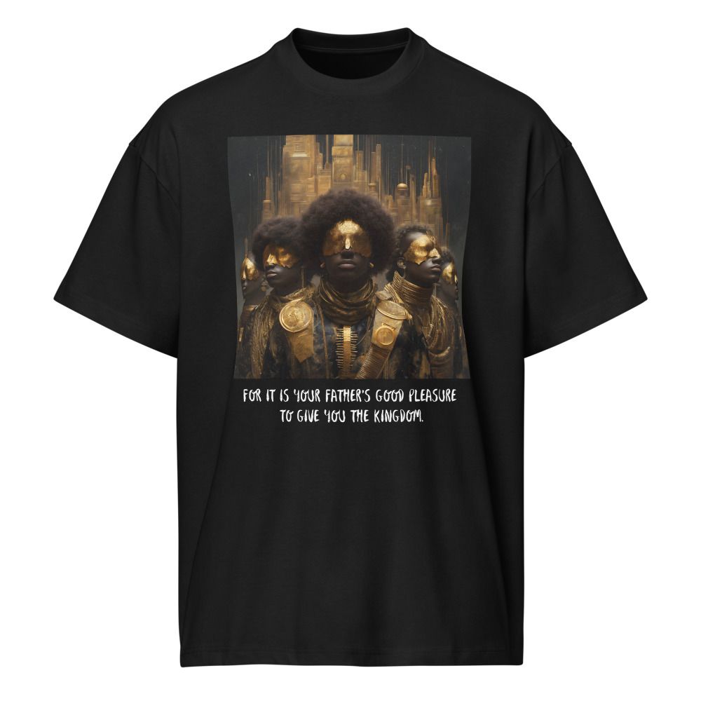 Men's Box Tee | Cotton Heritage MC1087