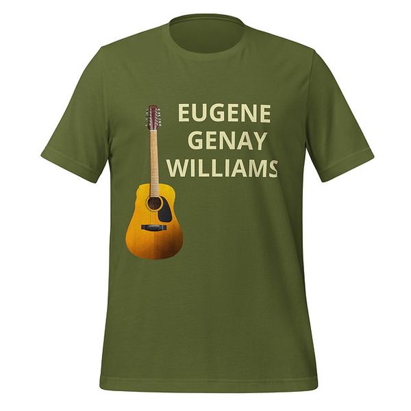 Eugene Genay Williams