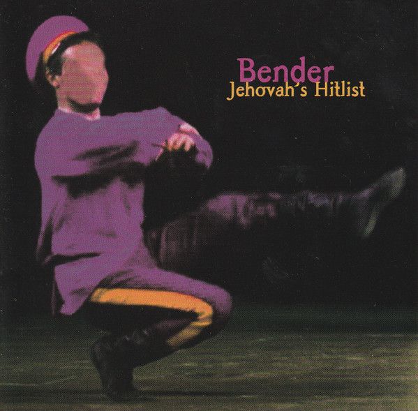 Jehovah's Hitlist - CD
