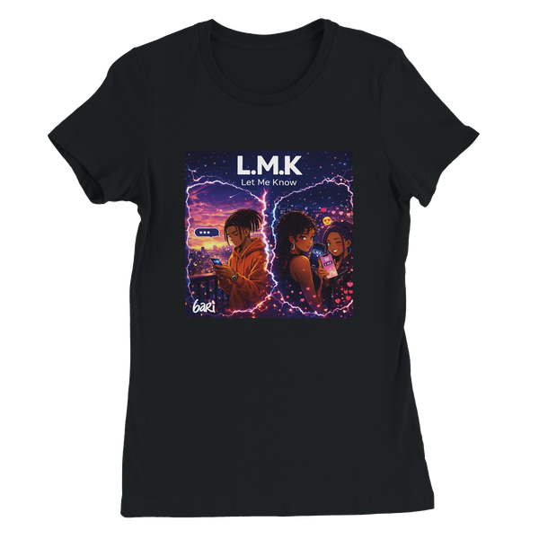L.M.K - Women’s Cut T-Shirt