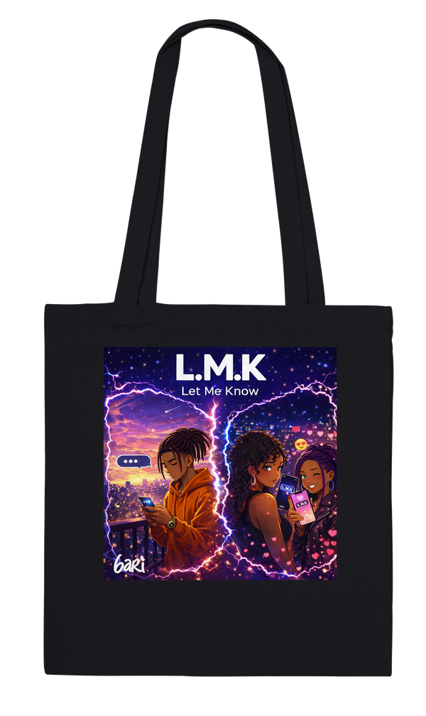 L.M.K - Tote bag