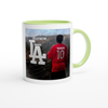 LA - Ceramic Mug