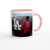 LA - Ceramic Mug