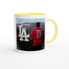 LA - Ceramic Mug