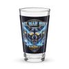 Dat Man Wolf Shaker Pint Glass (16 oz)