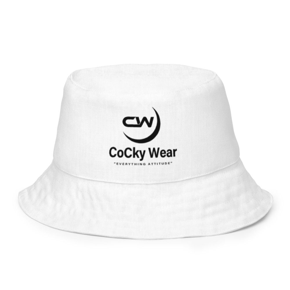 CoCky Wear Bucket Hat