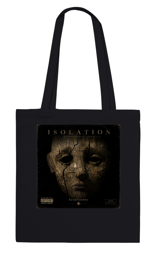Isolation - Tote bag