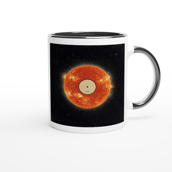 I've Forgotten - Ceramic Mug