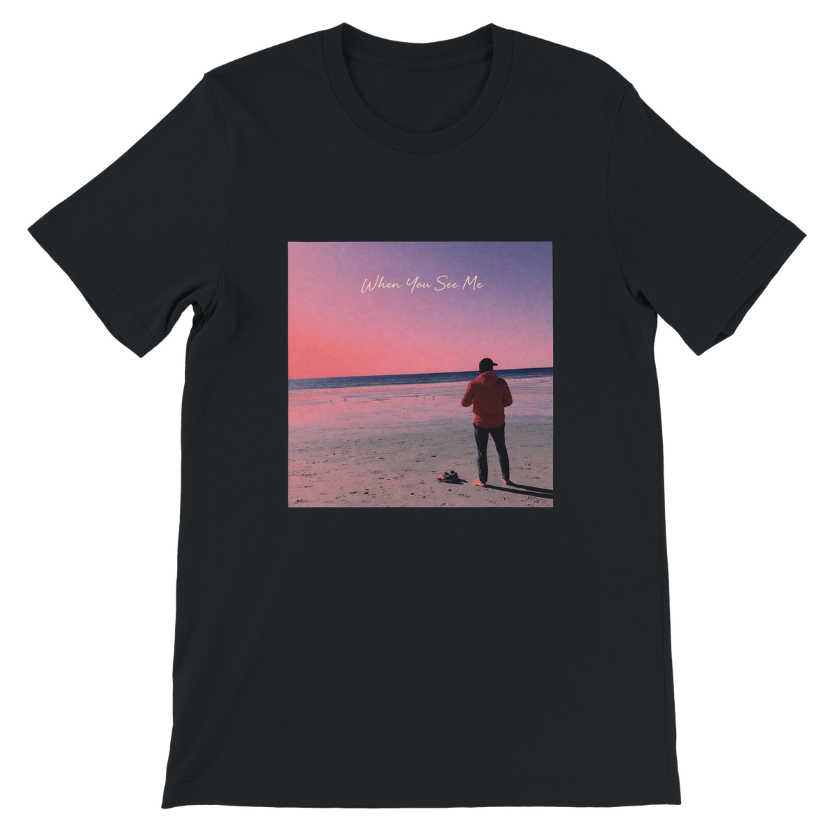 When You See Me - Unisex T-Shirt