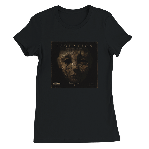 Isolation - Women’s Cut T-Shirt