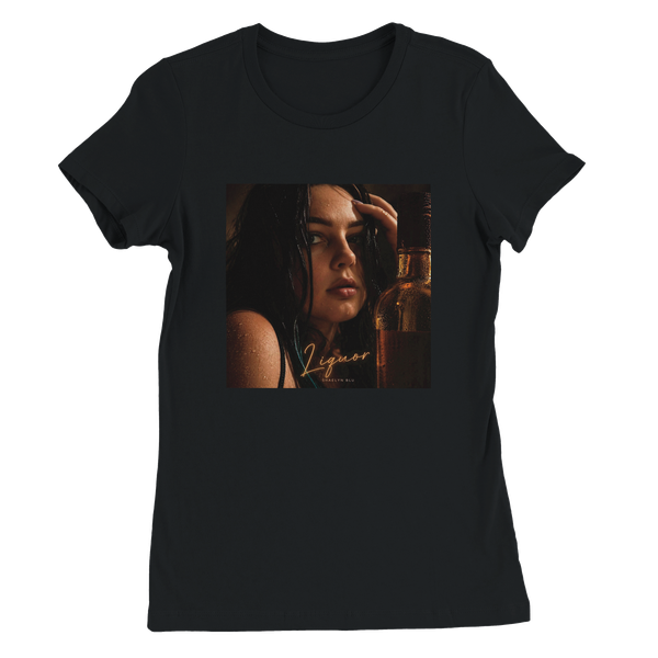 Liquor - Women’s Cut T-Shirt
