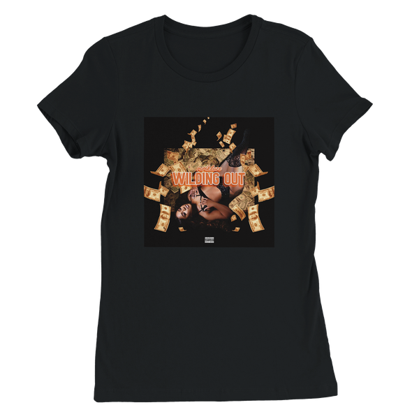 Rari Blaze (Wilding Out) - Women’s Cut T-Shirt