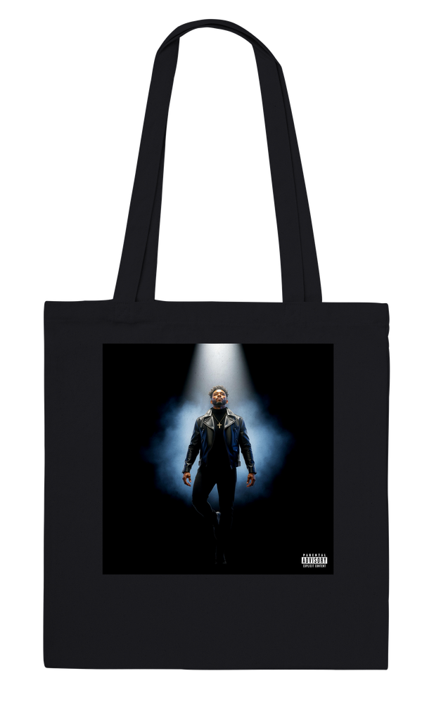 Here From Nowhere - Tote bag