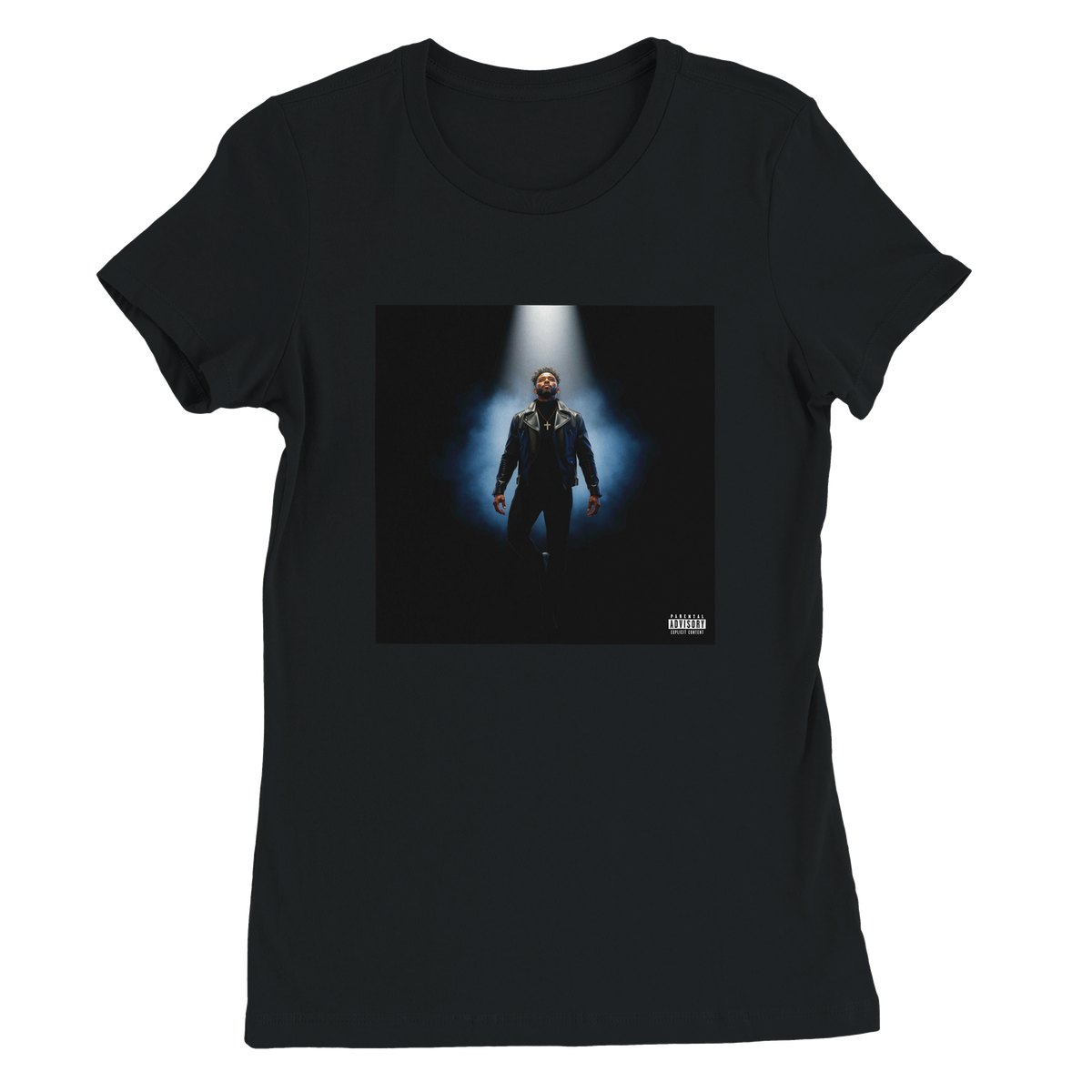 Here From Nowhere - Women’s Cut T-Shirt