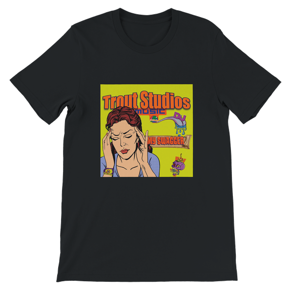 MY SWAGGER - Unisex T-Shirt