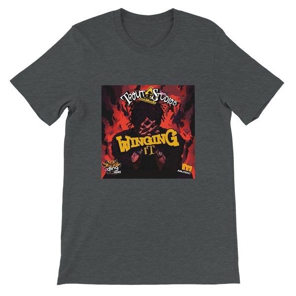 WINGING IT - Unisex T-Shirt