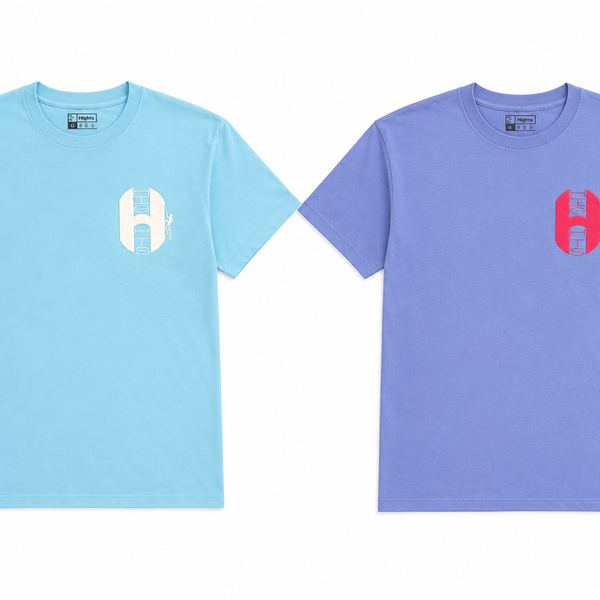 Hights Vintage Tshirts