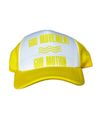 God Motion God Movement Trucker Hat