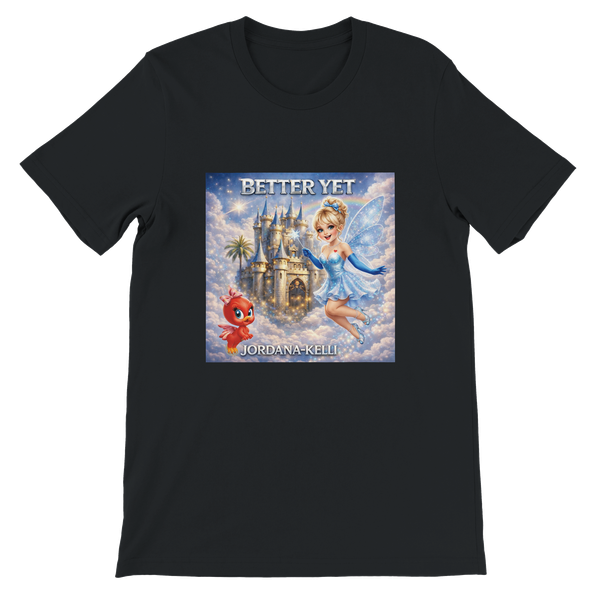 BETTER YET - T-Shirt