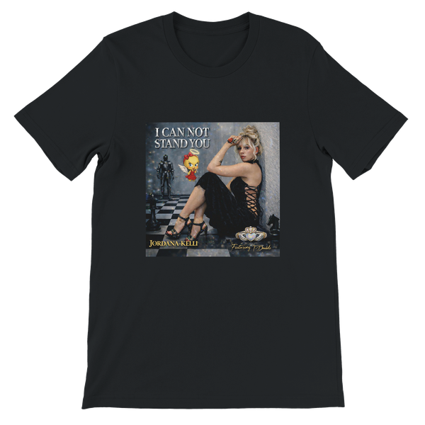 I CAN NOT STAND YOU (feat. T-DOUBLE) - T-Shirt