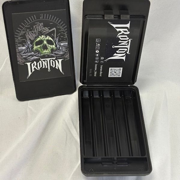 Smoke Box