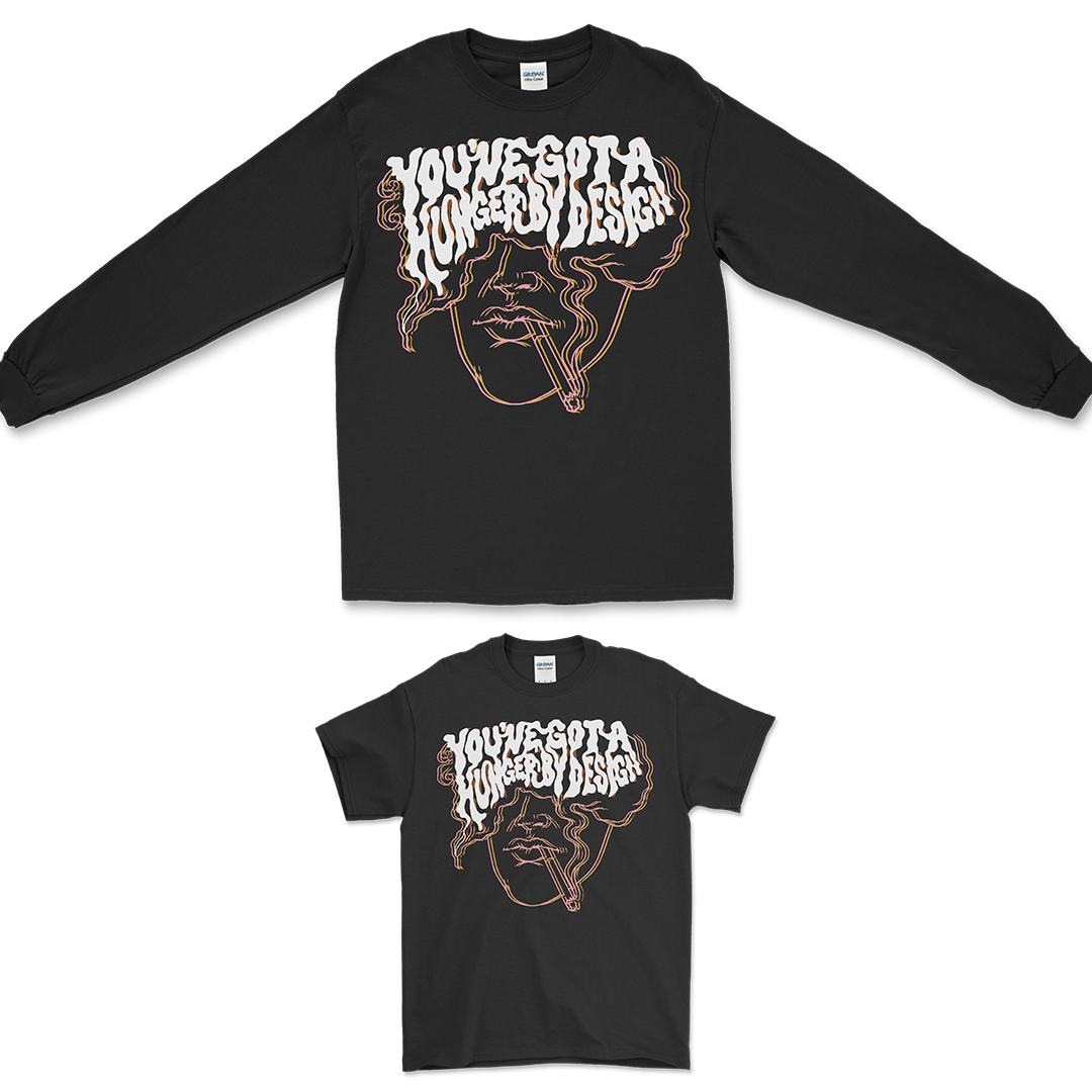 HUNGER BY DESIGN - T-SHIRT