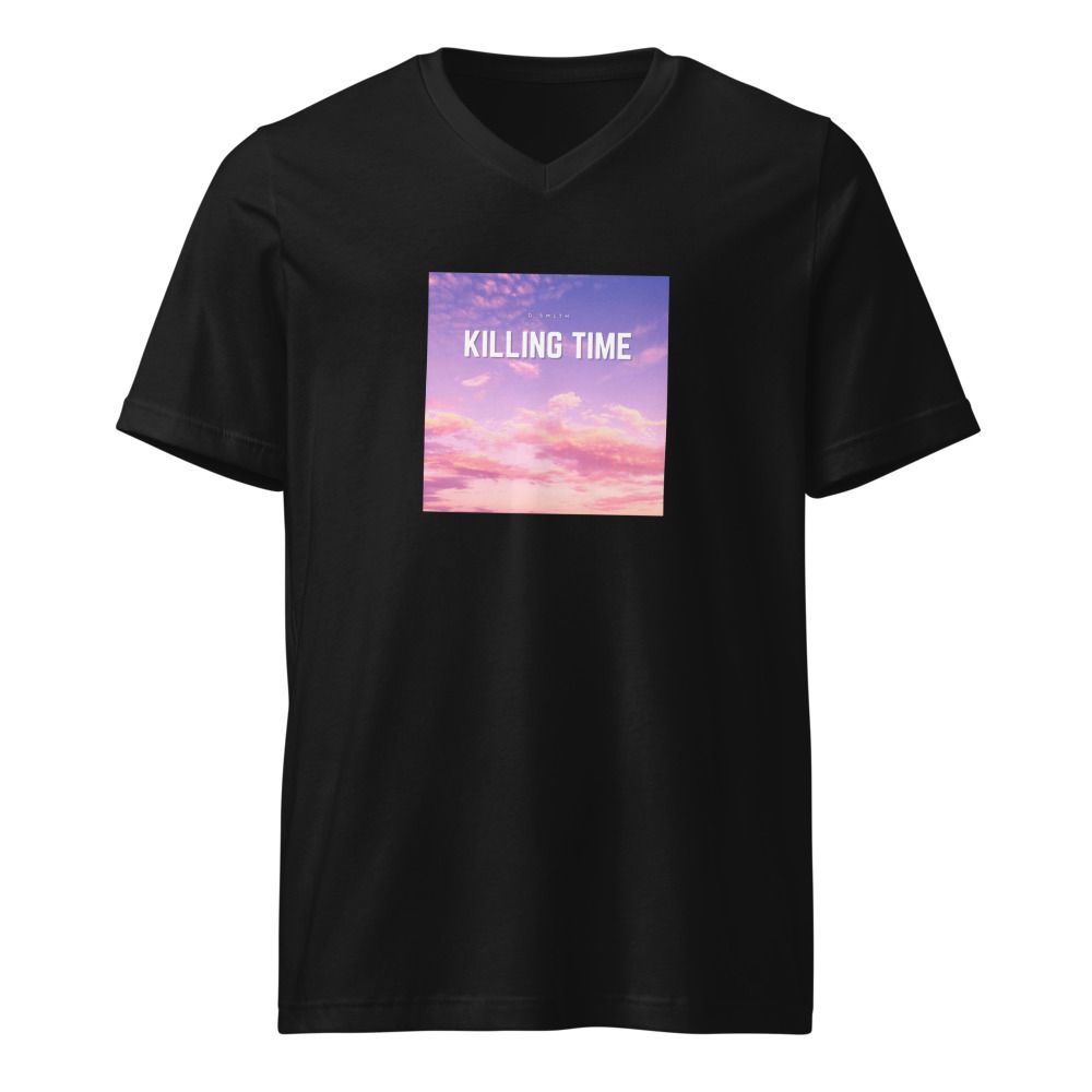 Unisex V-Neck Tee | Bella + Canvas 3005