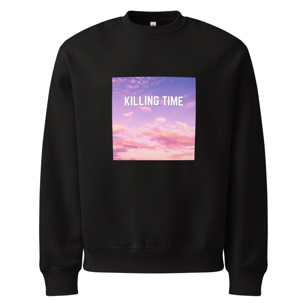 Unisex Oversized Heavyweight Sweatshirt | Bella + Canvas 4711
