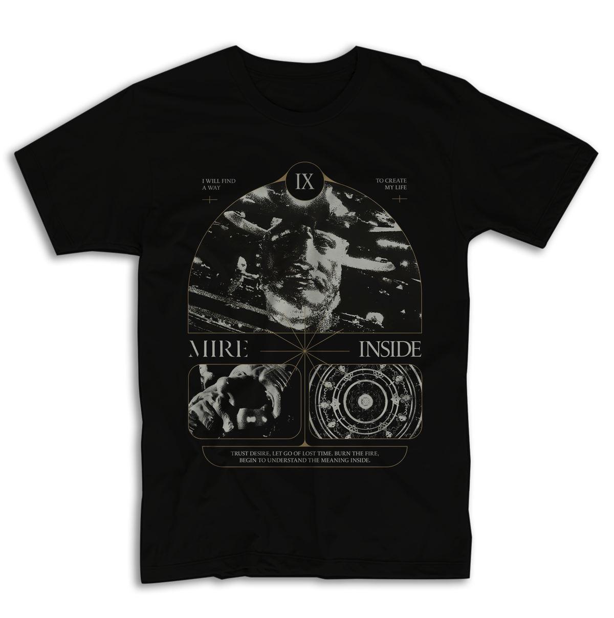 MIRE - Inside T Shirt