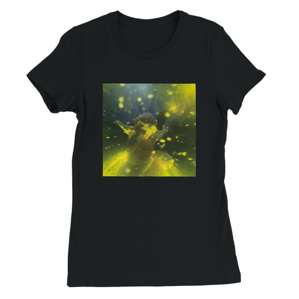 SNOW GLOBE - Women’s Cut T-Shirt