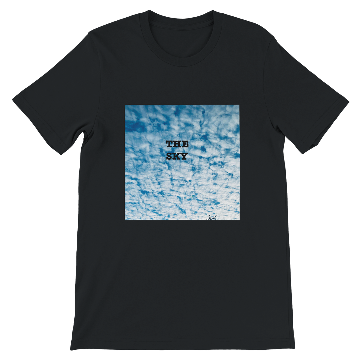 THE SKY - Unisex T-Shirt