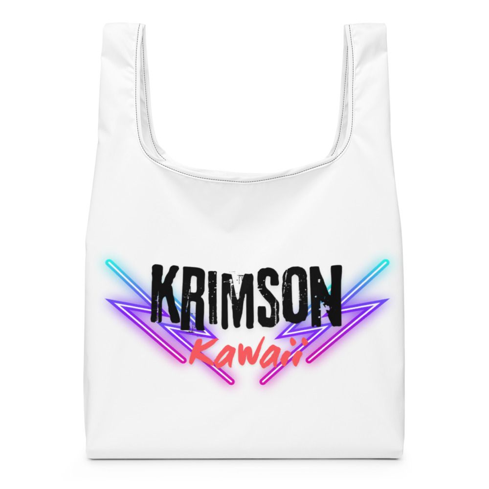 Shopping Bag Krimson Kawaii