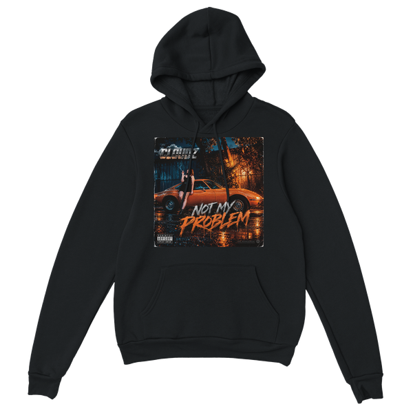 Not My Problem - Classic Unisex Pullover Hoodie