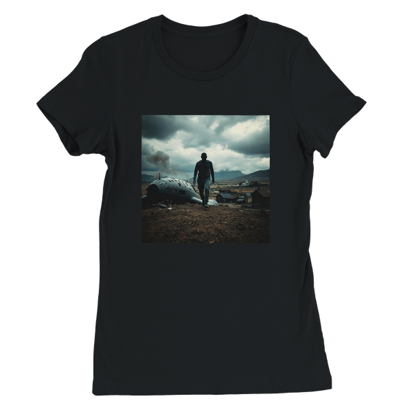 Accepted - Women’s Cut T-Shirt