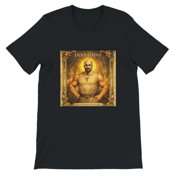 Holy Gains - Unisex T-Shirt