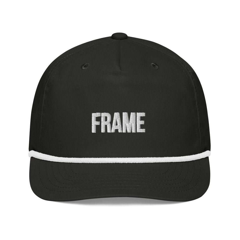 Gorra Golf Rope - FRAME