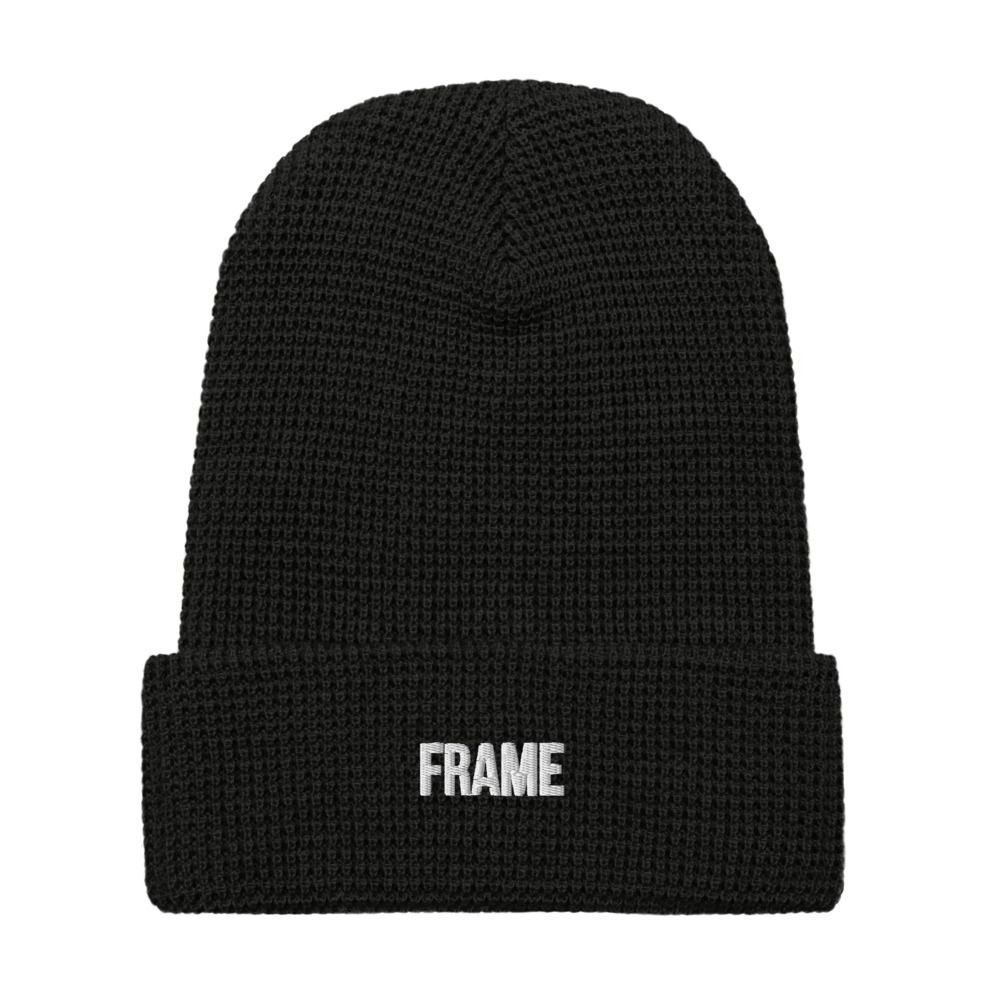 Gorro Beanie Waffle - FRAME
