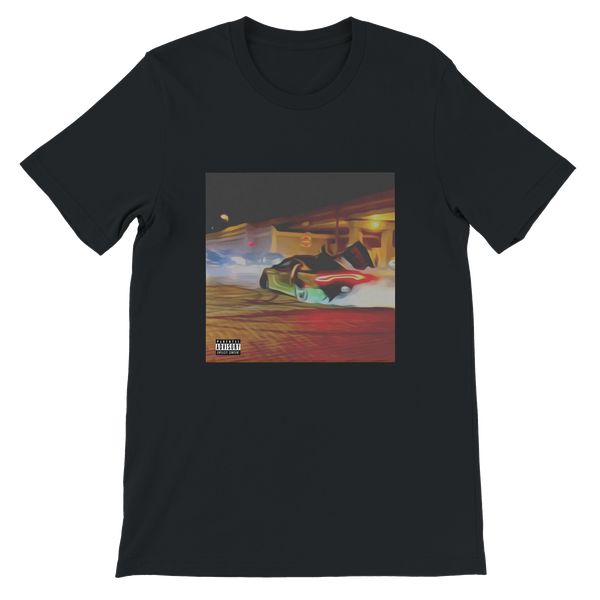 LIFE IS A RACE - Unisex T-Shirt