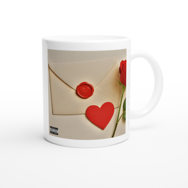Love Letters - Ceramic Mug