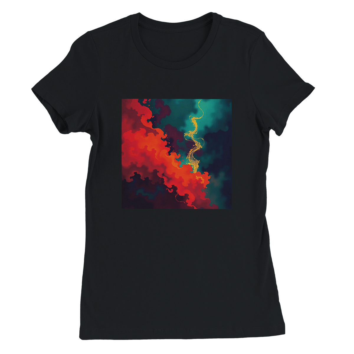 Fierce Urgency - Women’s Cut T-Shirt