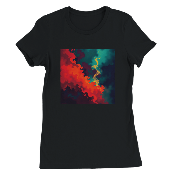 Fierce Urgency - Women’s Cut T-Shirt