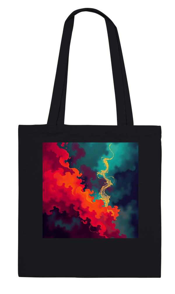 Fierce Urgency - Tote bag