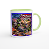 Proud American A$$hole - Ceramic Mug