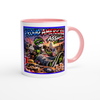Proud American A$$hole - Ceramic Mug