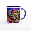 Proud American A$$hole - Ceramic Mug