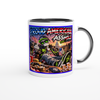 Proud American A$$hole - Ceramic Mug