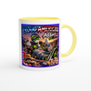 Proud American A$$hole - Ceramic Mug