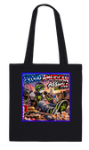 Proud American A$$hole - Tote bag