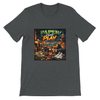 Paper Over Play (feat. Mic The Merchant) - Unisex T-Shirt
